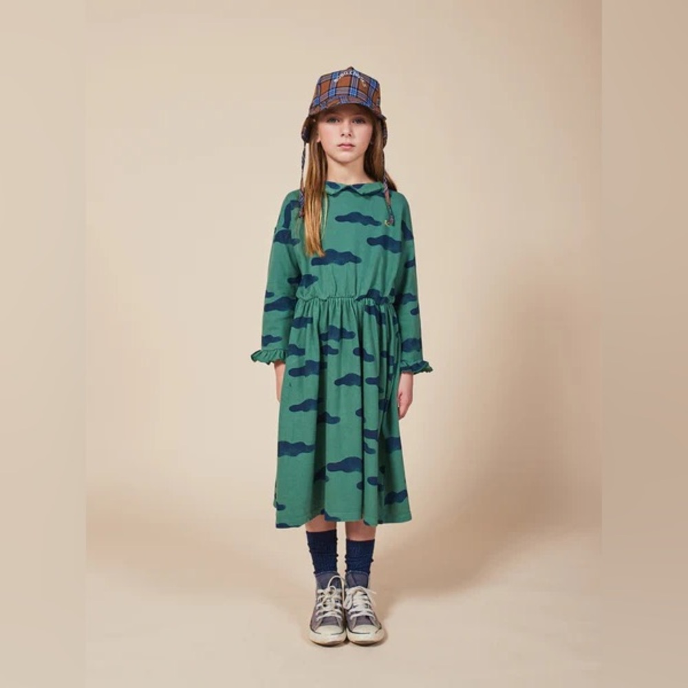 Bobo Choses Clouds All Over Dress